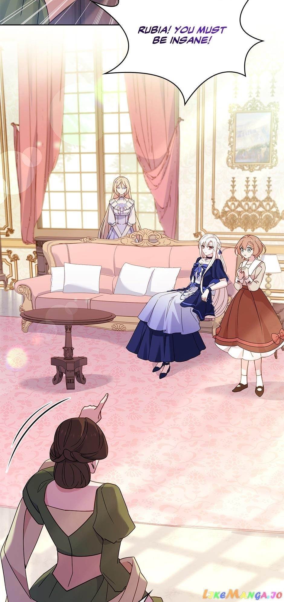 The Lady Wants to Rest Chapter 87 - Page 65 in English