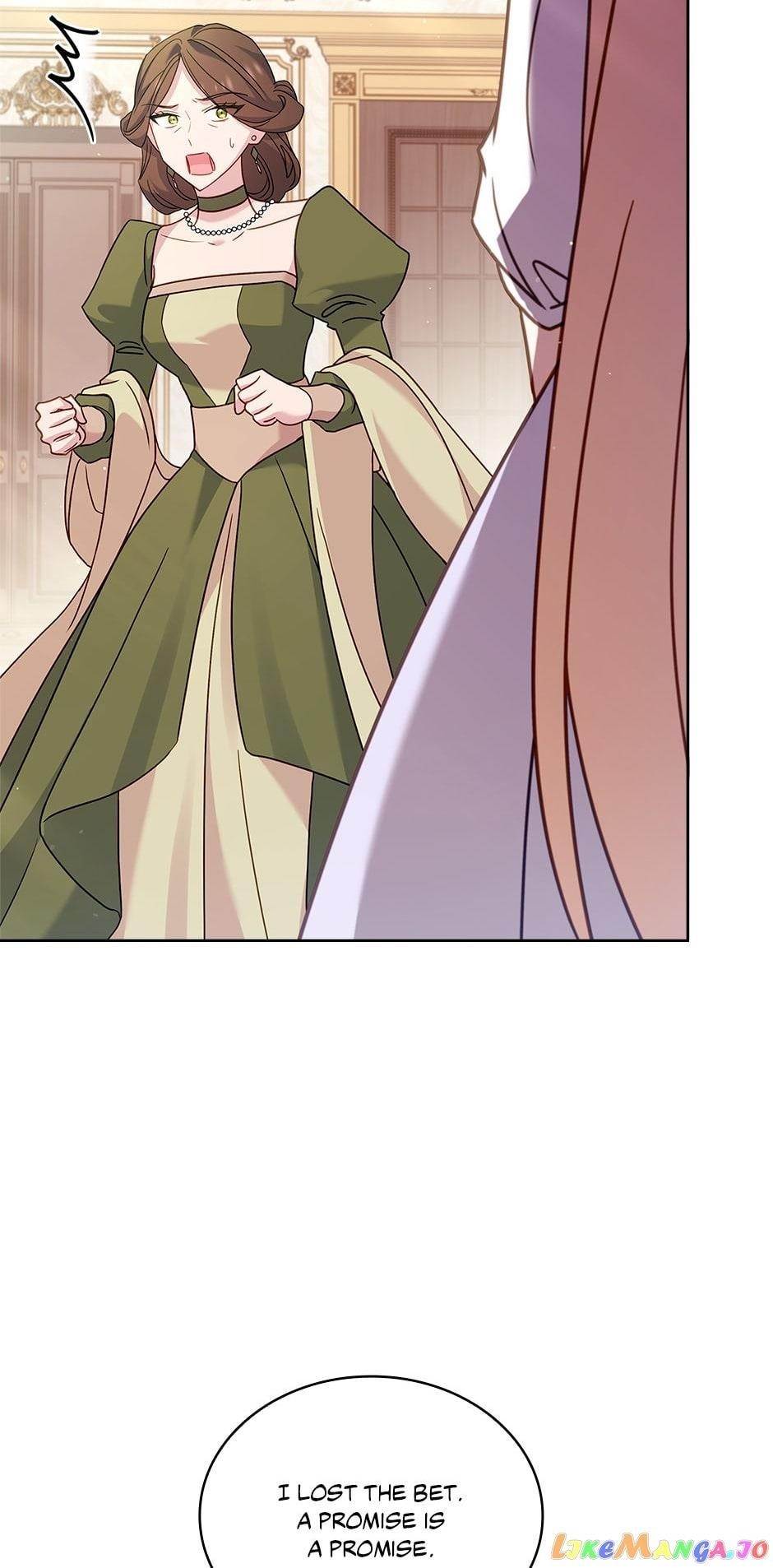 The Lady Wants to Rest Chapter 87 - Page 68 in English