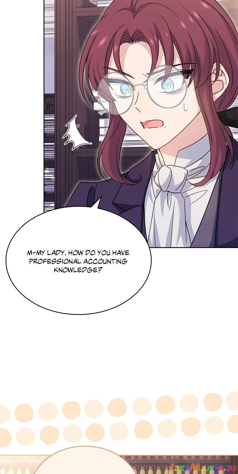 The Lady Wants to Rest Chapter 87 - Page 7 in English