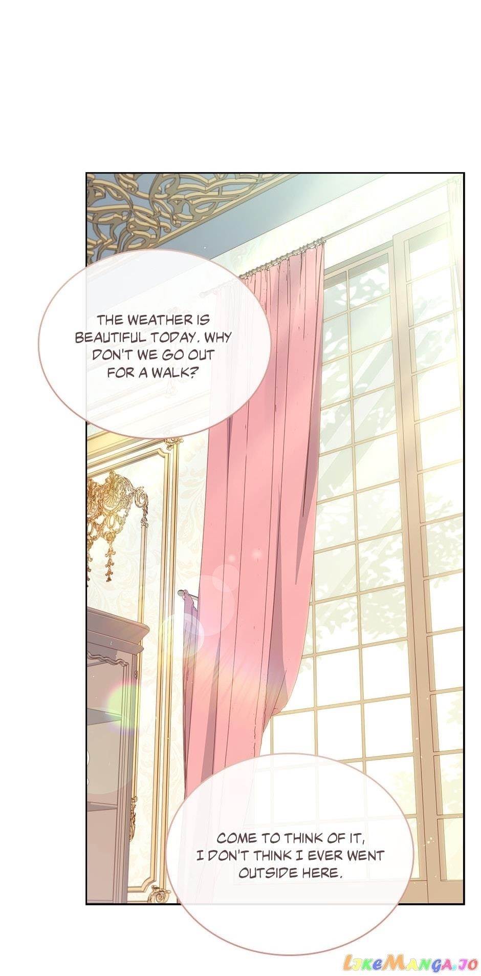 The Lady Wants to Rest Chapter 87 - Page 73 in English