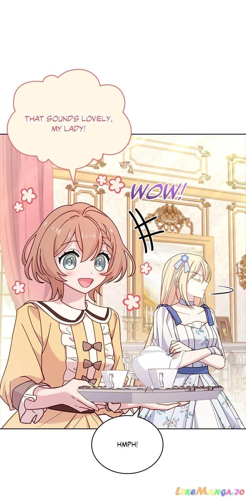 The Lady Wants to Rest Chapter 87 - Page 74 in English