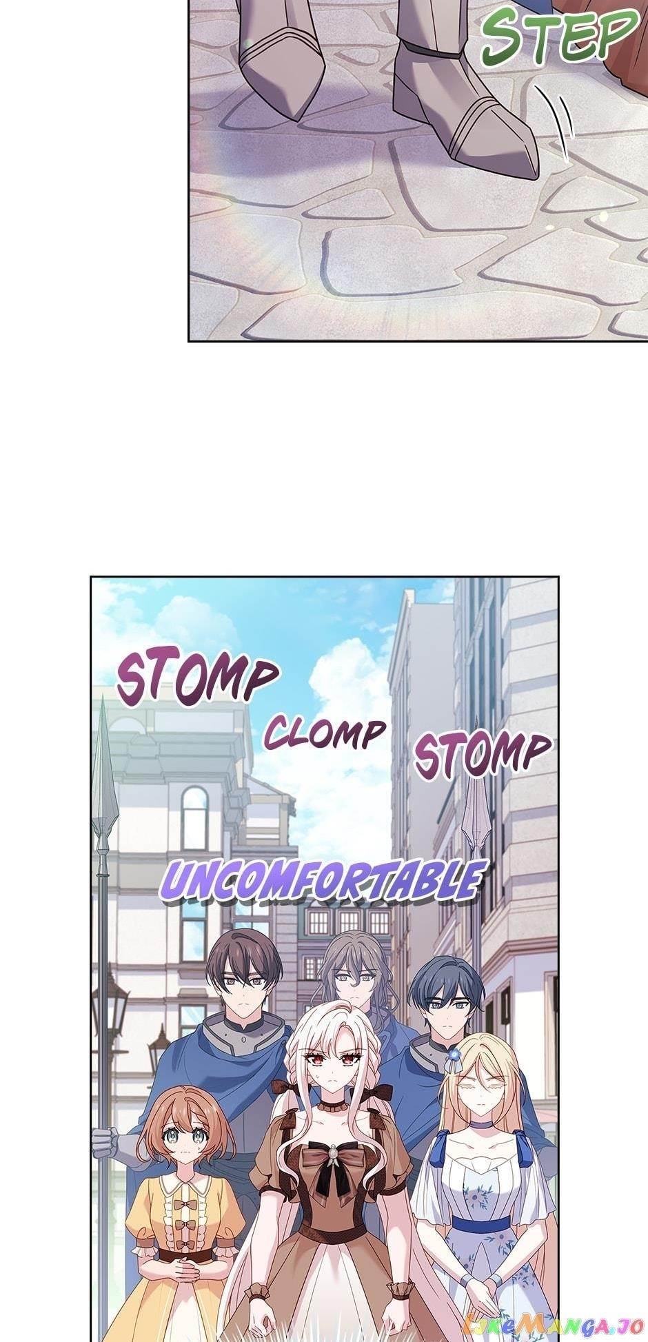 The Lady Wants to Rest Chapter 87 - Page 78 in English
