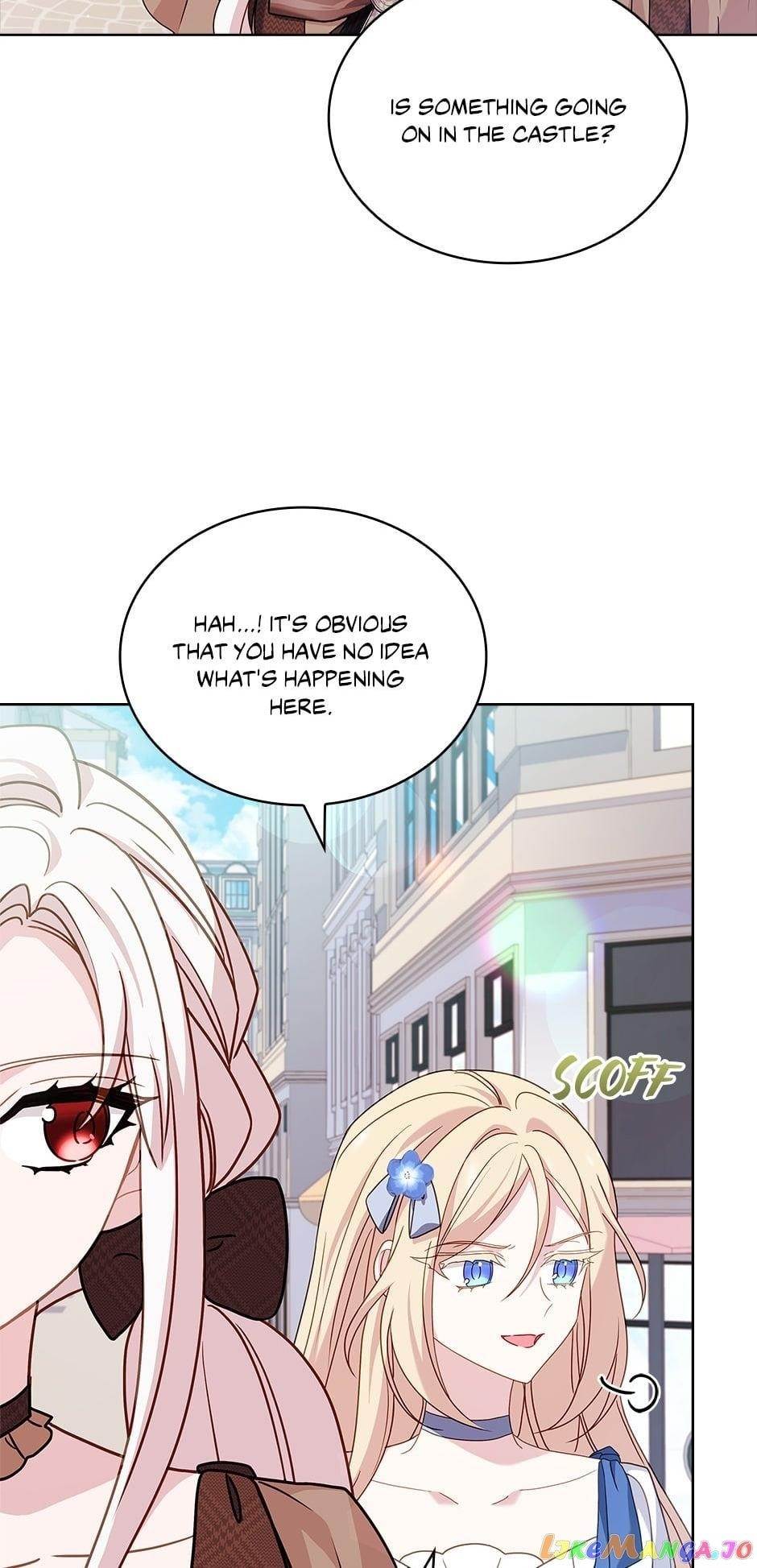 The Lady Wants to Rest Chapter 87 - Page 80 in English