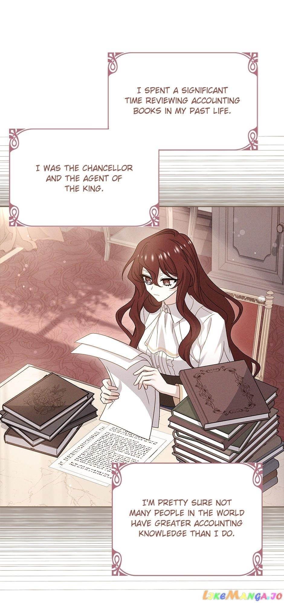 The Lady Wants to Rest Chapter 87 - Page 9 in English