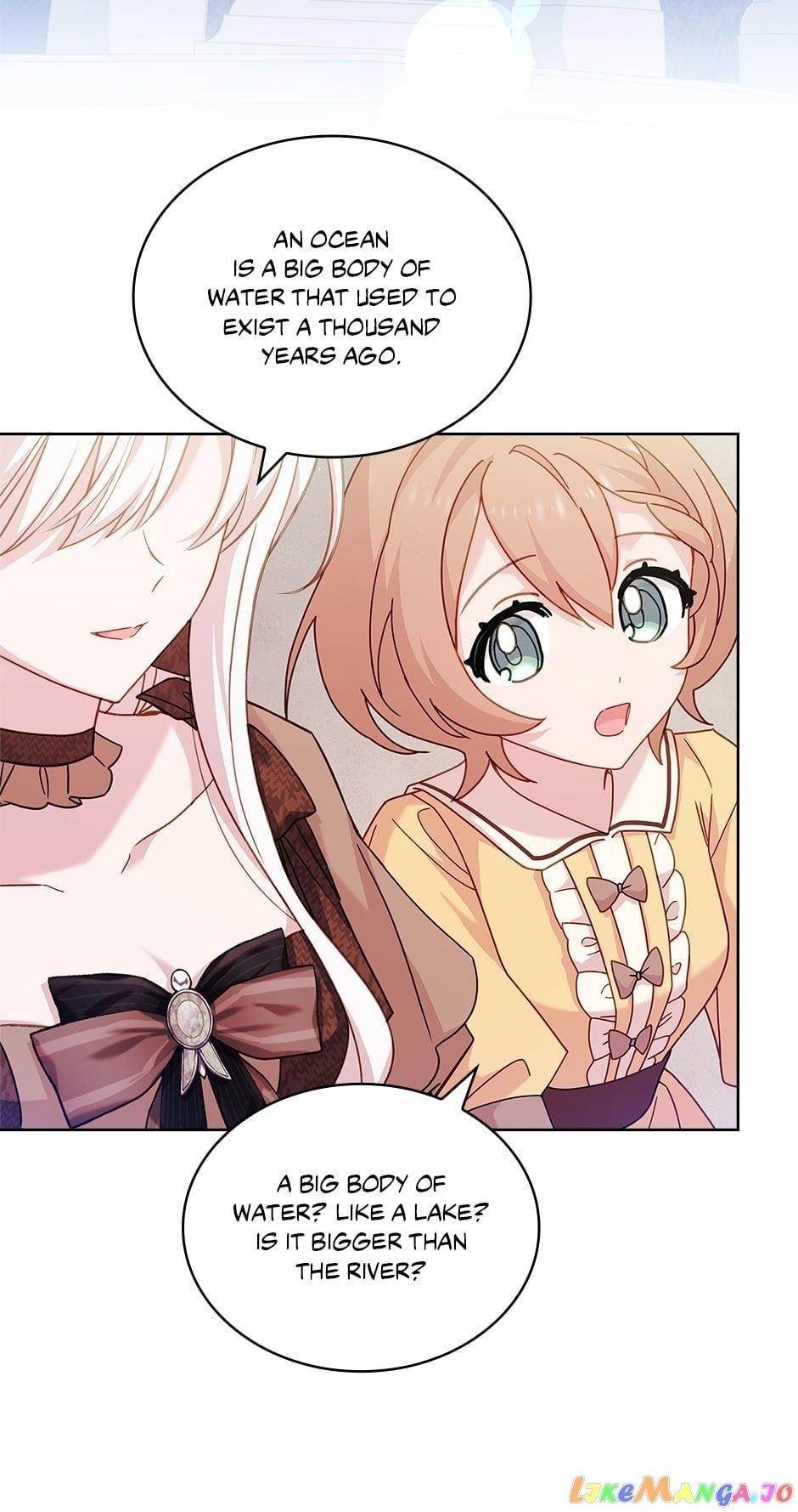 The Lady Wants to Rest Chapter 88 - Page 18 in English