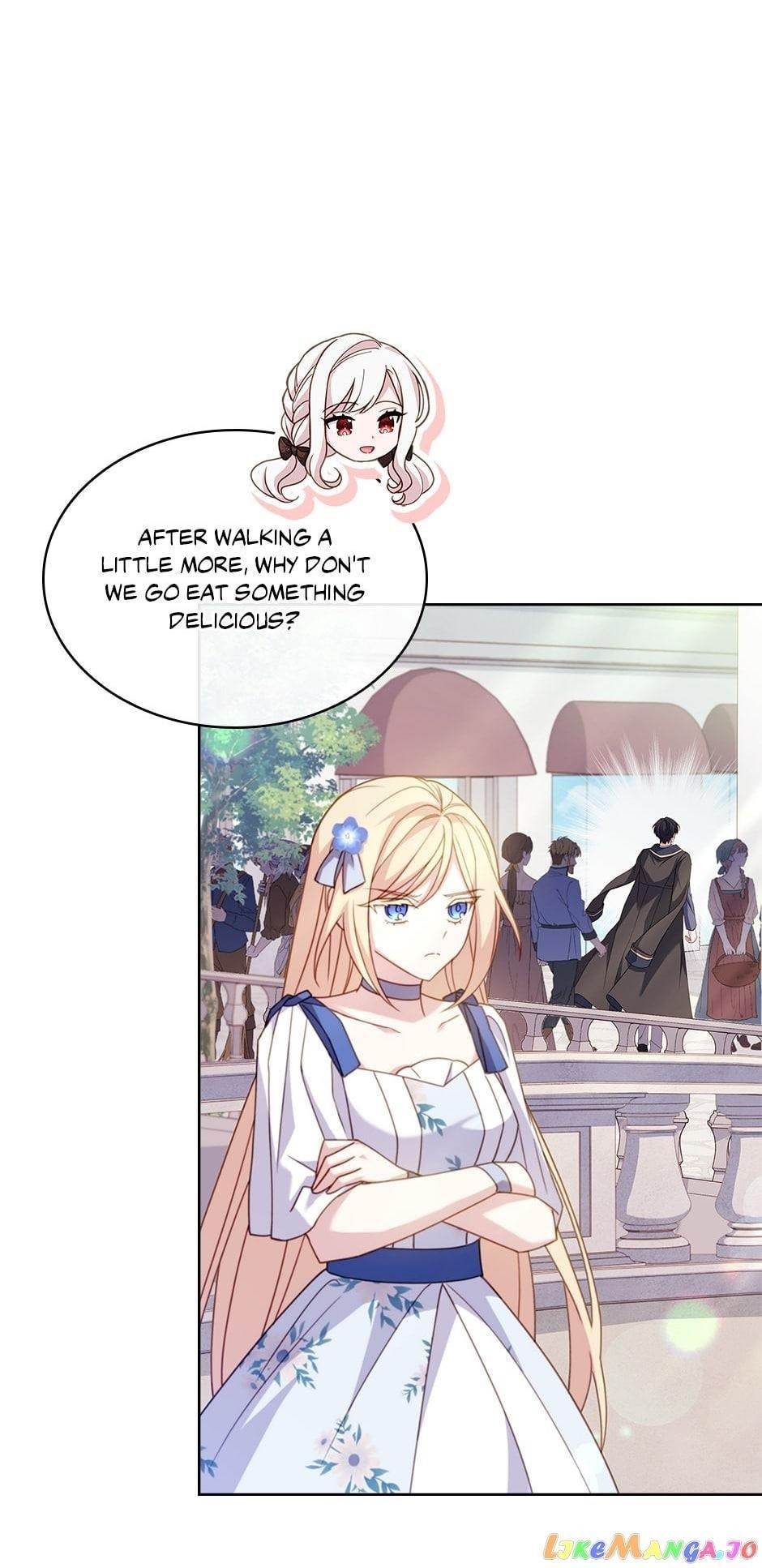 The Lady Wants to Rest Chapter 88 - Page 22 in English