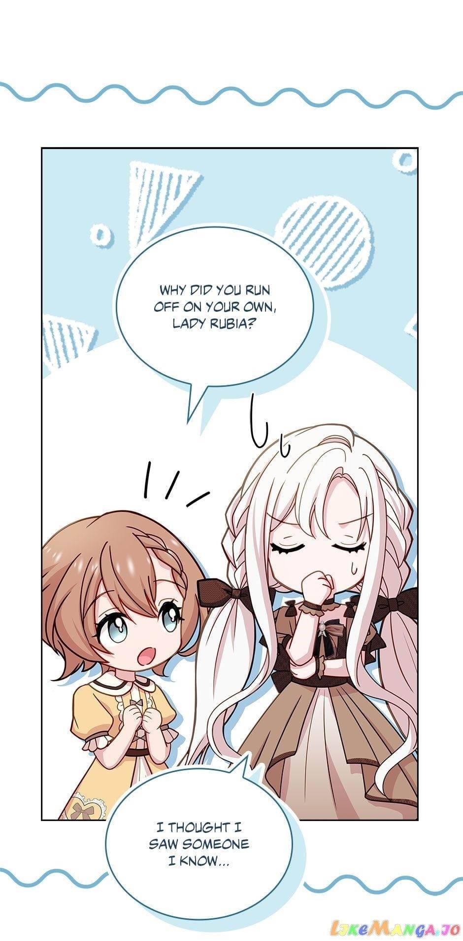 The Lady Wants to Rest Chapter 88 - Page 36 in English