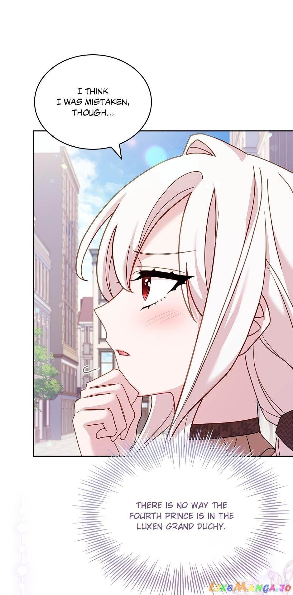 The Lady Wants to Rest Chapter 88 - Page 38 in English