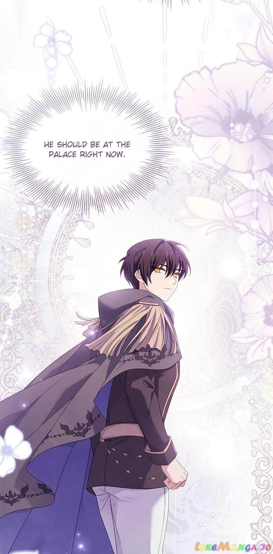 The Lady Wants to Rest Chapter 88 - Page 39 in English