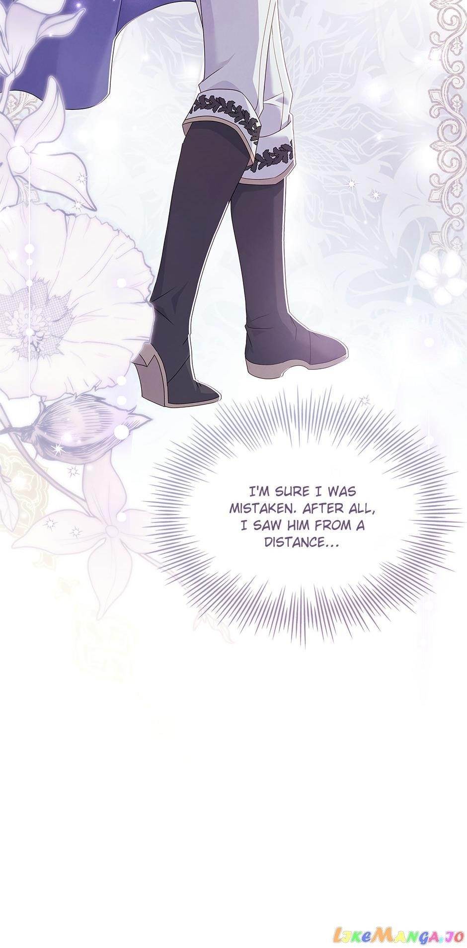 The Lady Wants to Rest Chapter 88 - Page 40 in English