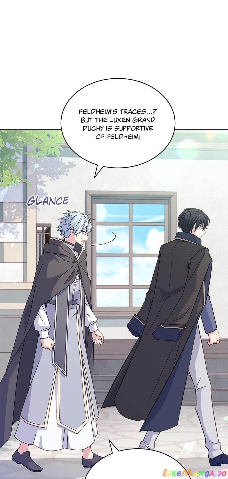 The Lady Wants to Rest Chapter 88 - Page 48 in English