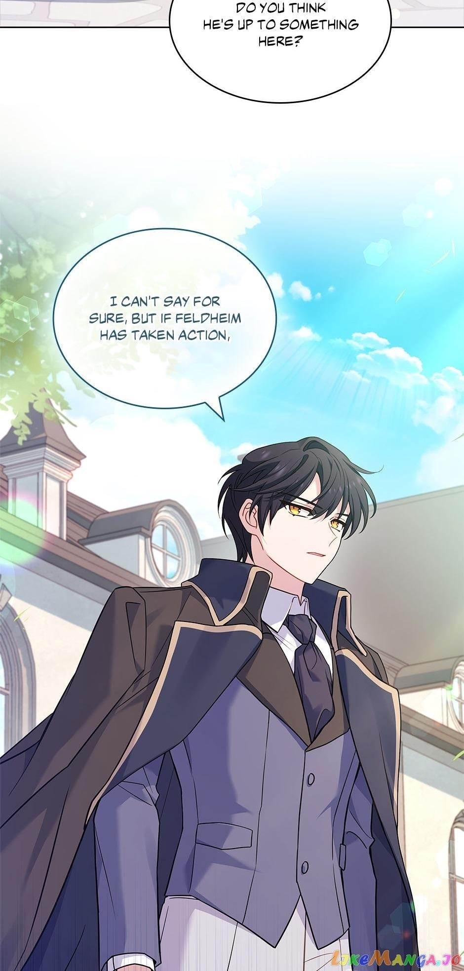 The Lady Wants to Rest Chapter 88 - Page 49 in English
