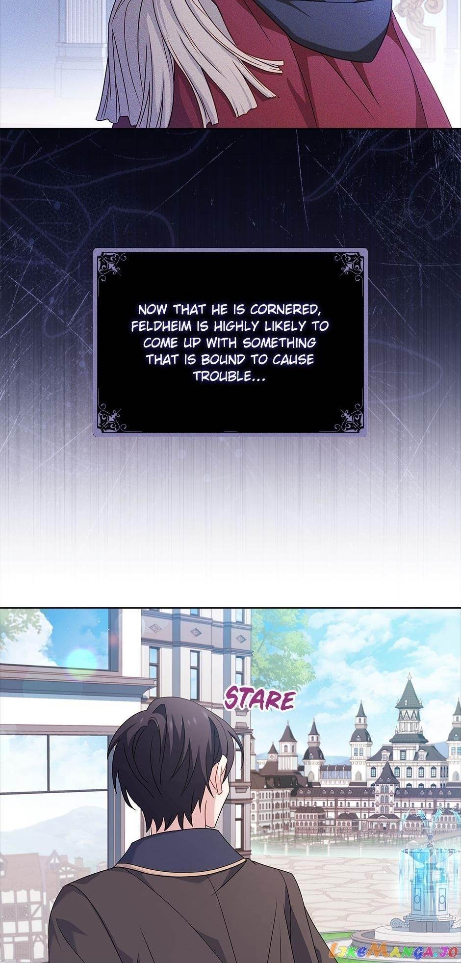 The Lady Wants to Rest Chapter 88 - Page 53 in English