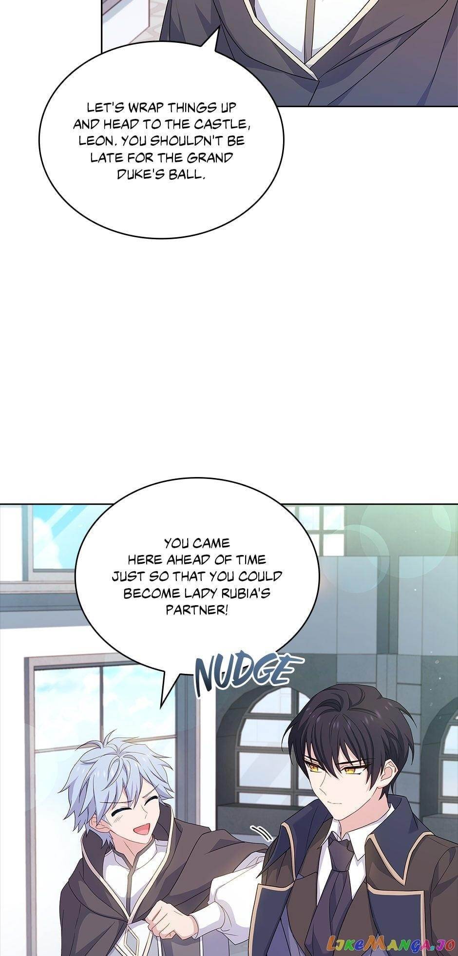 The Lady Wants to Rest Chapter 88 - Page 55 in English
