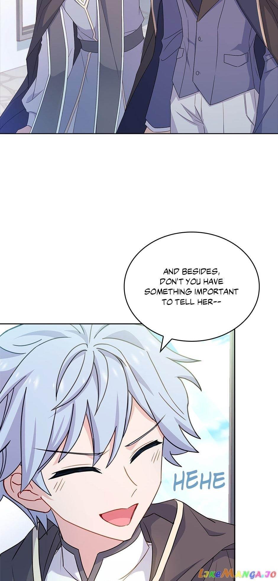 The Lady Wants to Rest Chapter 88 - Page 56 in English