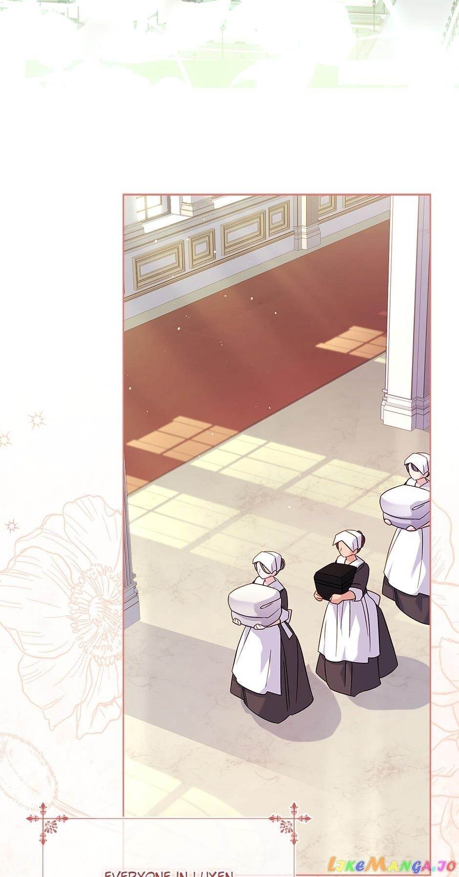 The Lady Wants to Rest Chapter 88 - Page 61 in English