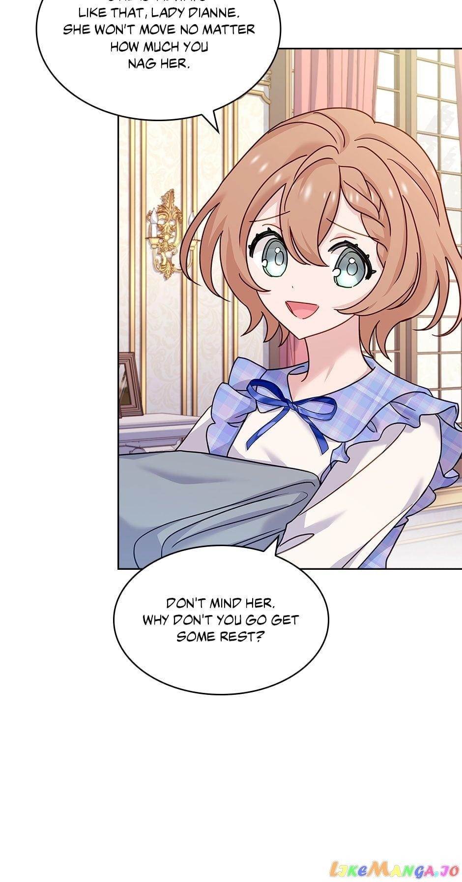 The Lady Wants to Rest Chapter 88 - Page 66 in English
