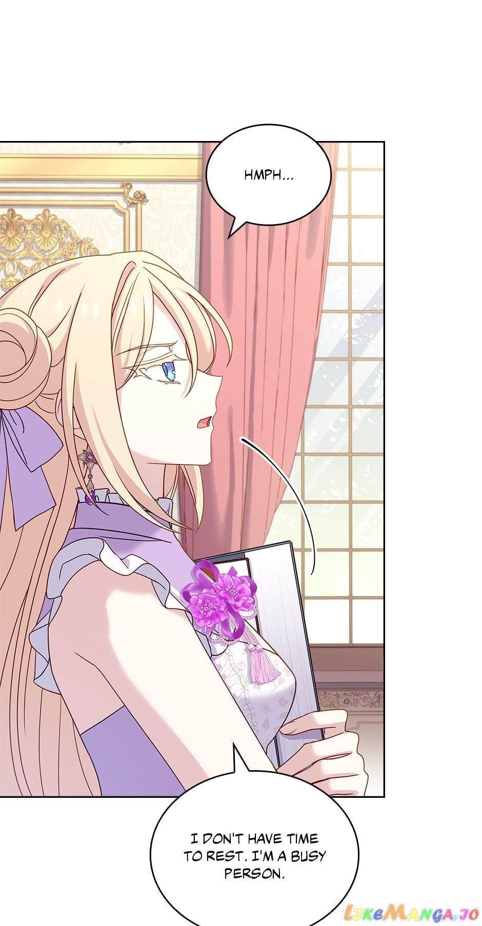 The Lady Wants to Rest Chapter 88 - Page 67 in English