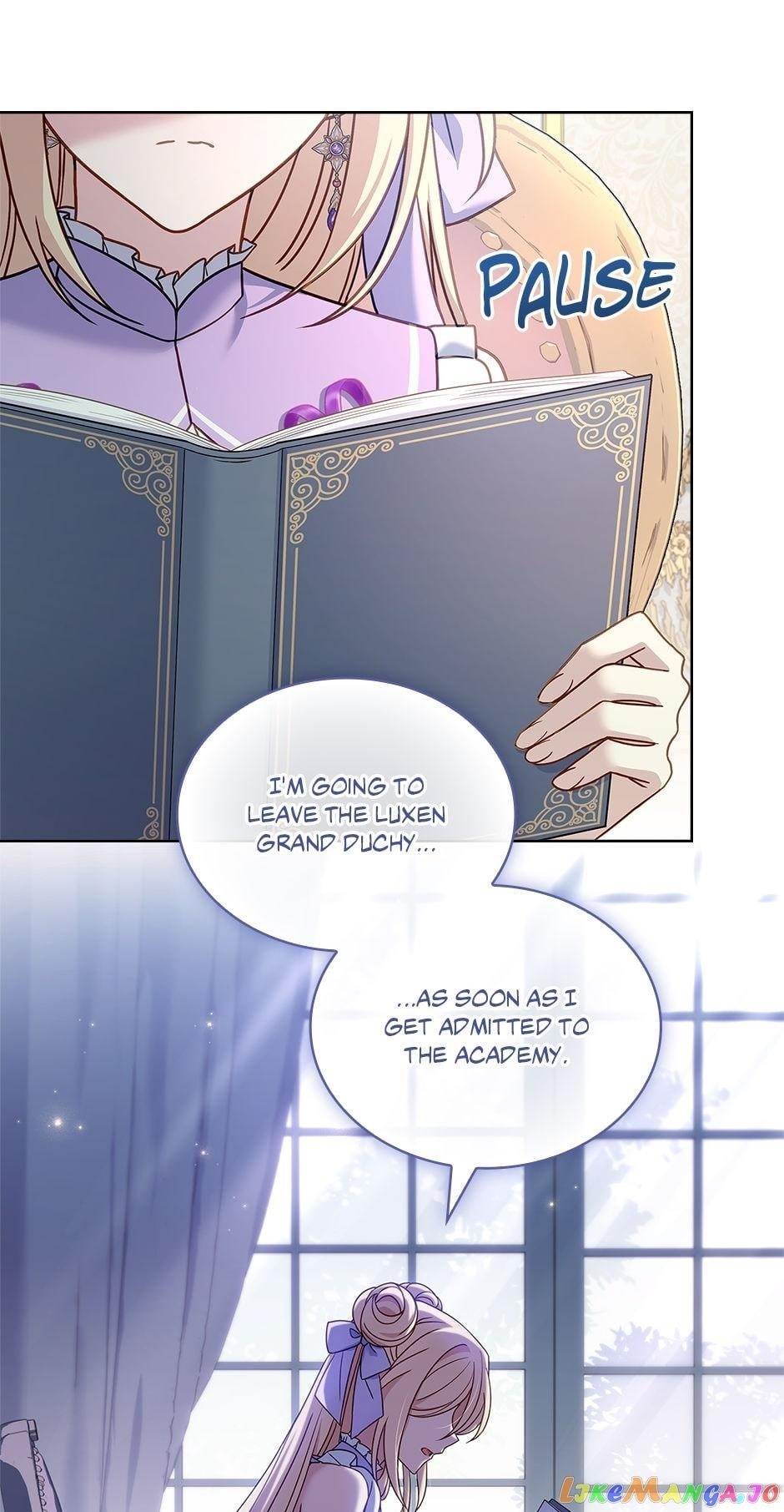 The Lady Wants to Rest Chapter 88 - Page 75 in English
