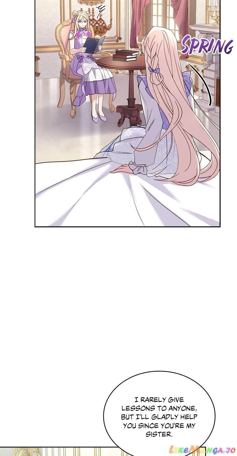 The Lady Wants to Rest Chapter 88 - Page 78 in English