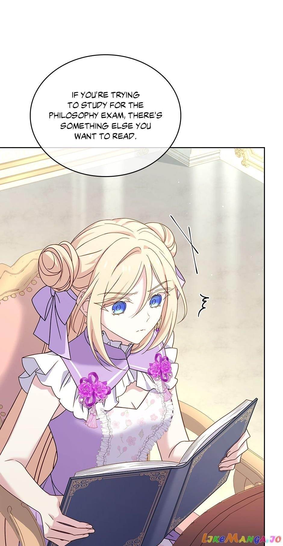 The Lady Wants to Rest Chapter 88 - Page 81 in English