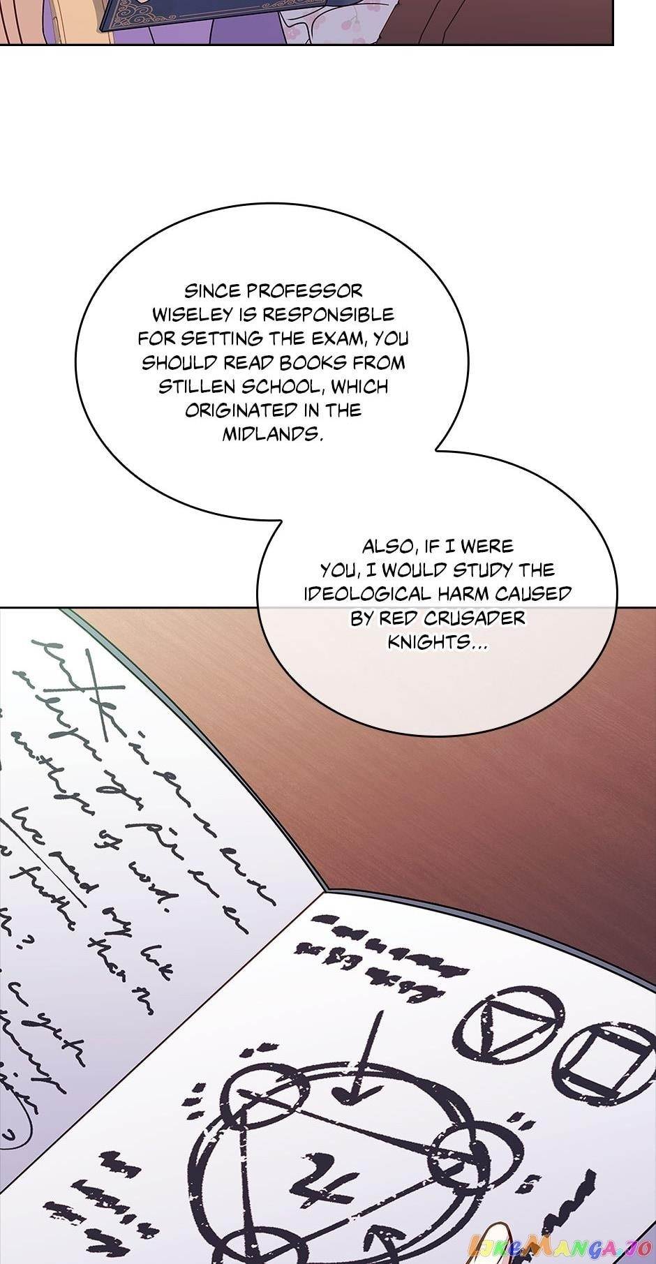 The Lady Wants to Rest Chapter 88 - Page 82 in English