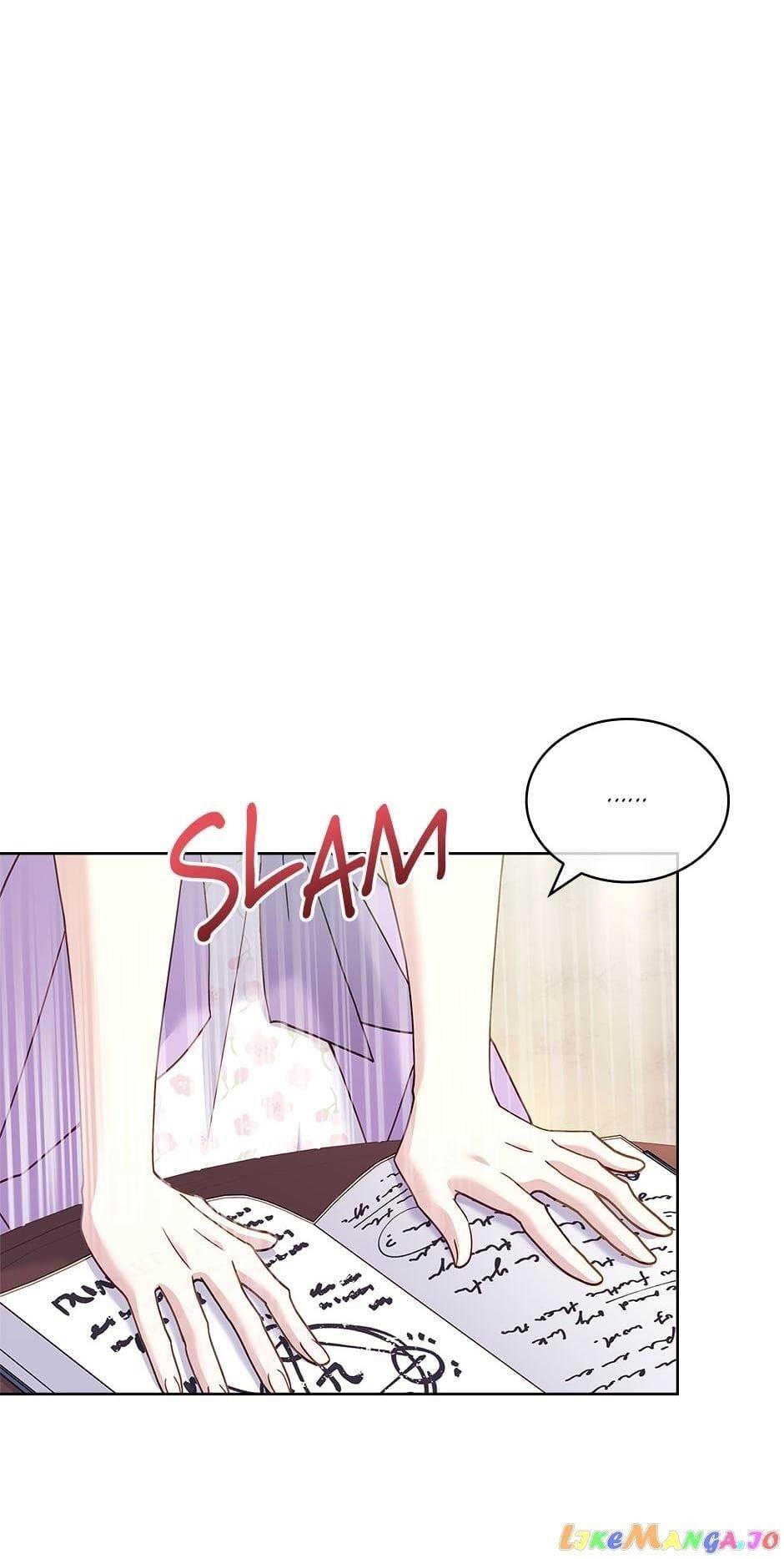 The Lady Wants to Rest Chapter 88 - Page 85 in English