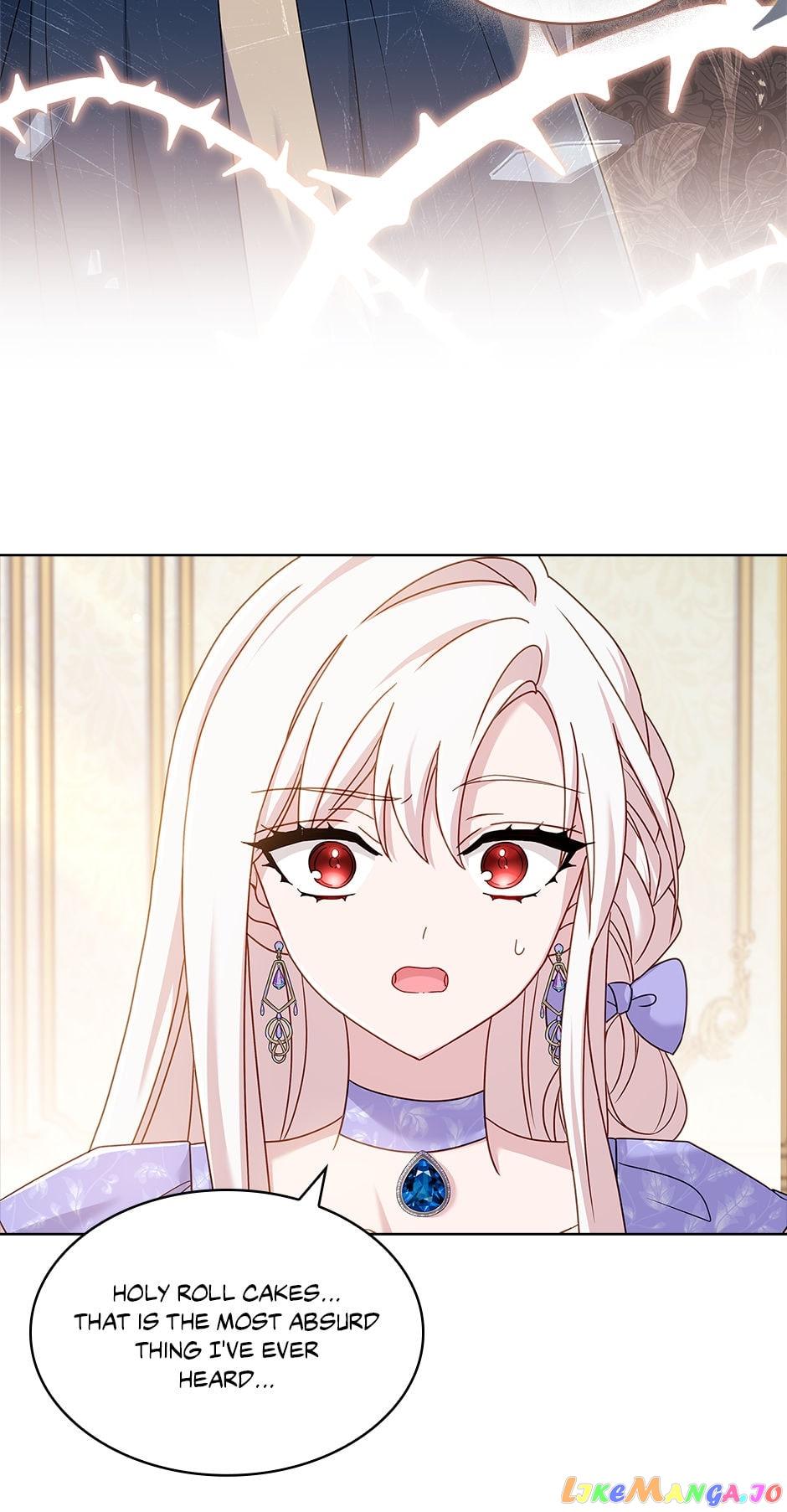The Lady Wants to Rest Chapter 89 - Page 16 in English