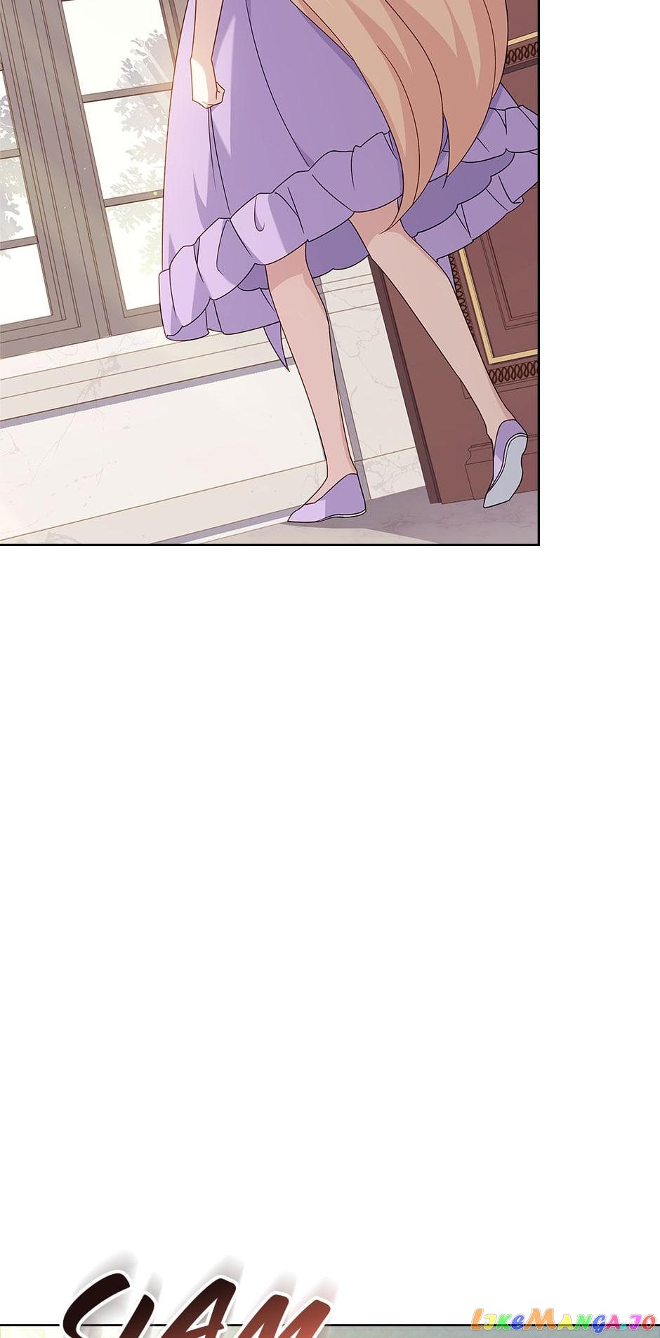 The Lady Wants to Rest Chapter 89 - Page 4 in English