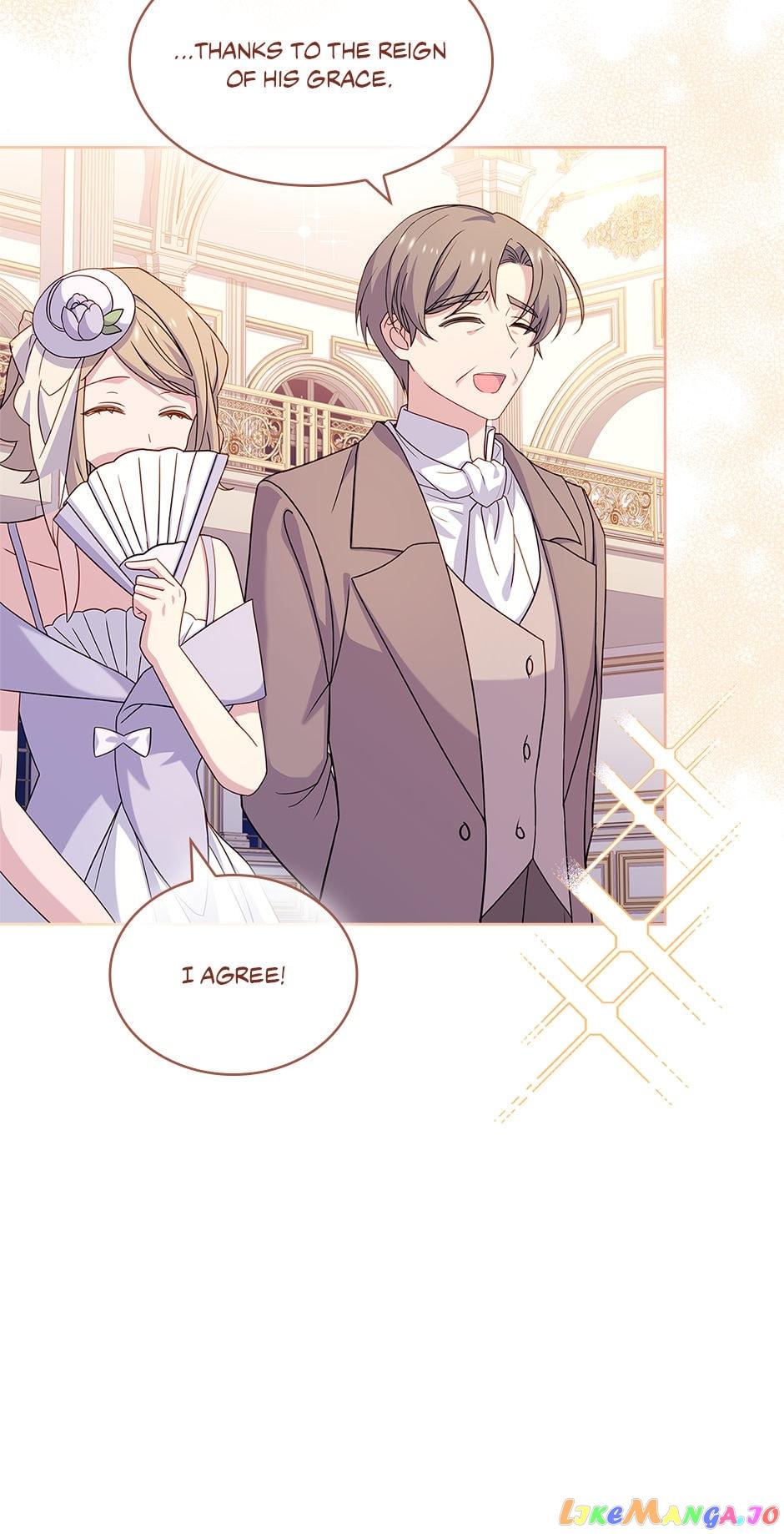 The Lady Wants to Rest Chapter 89 - Page 48 in English