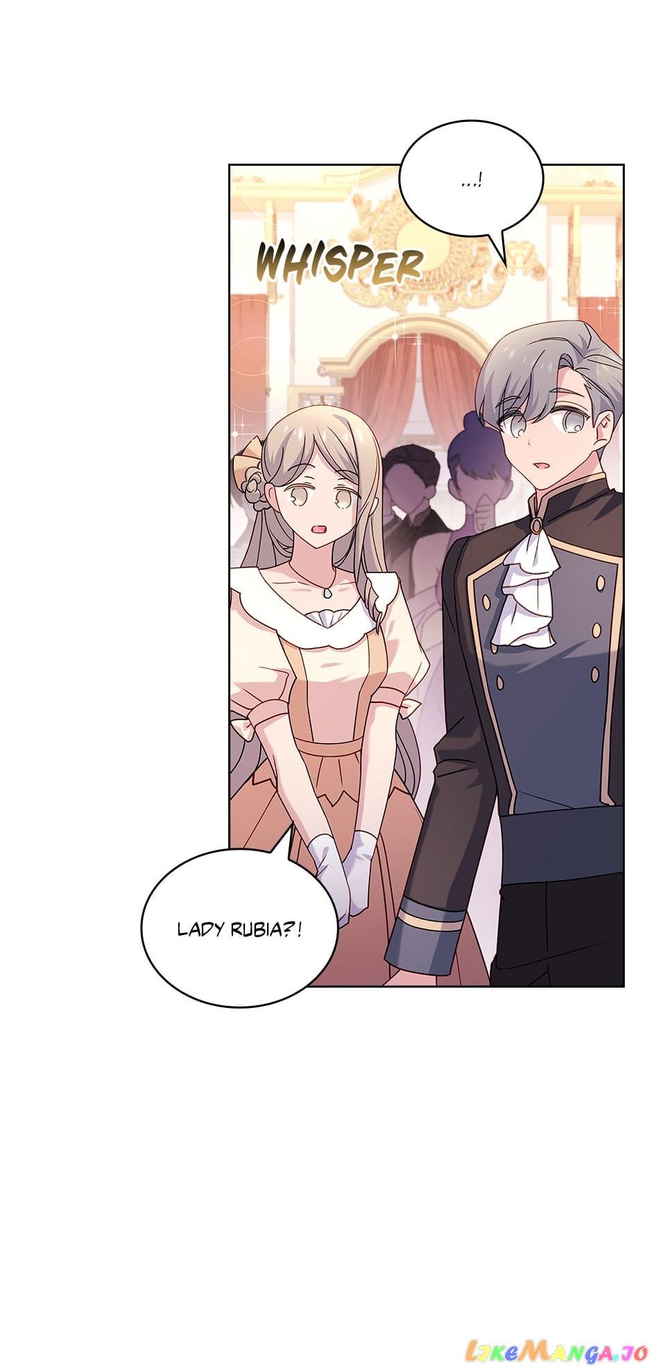 The Lady Wants to Rest Chapter 89 - Page 54 in English