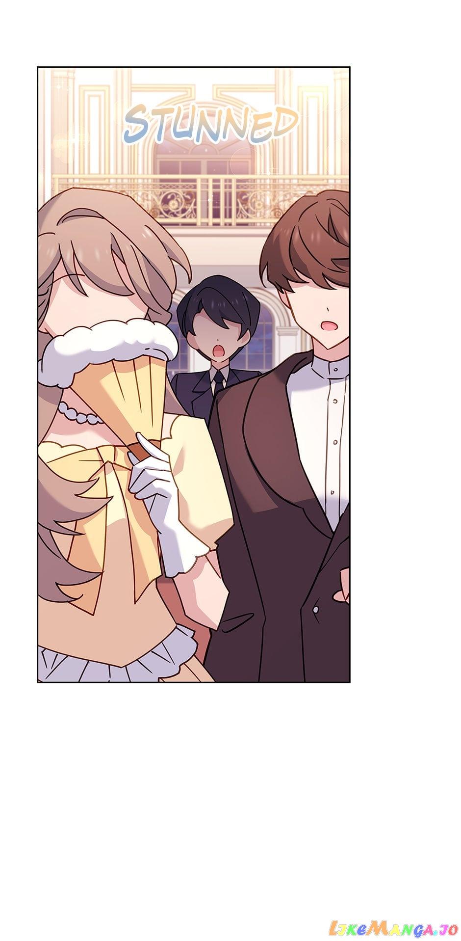 The Lady Wants to Rest Chapter 89 - Page 58 in English