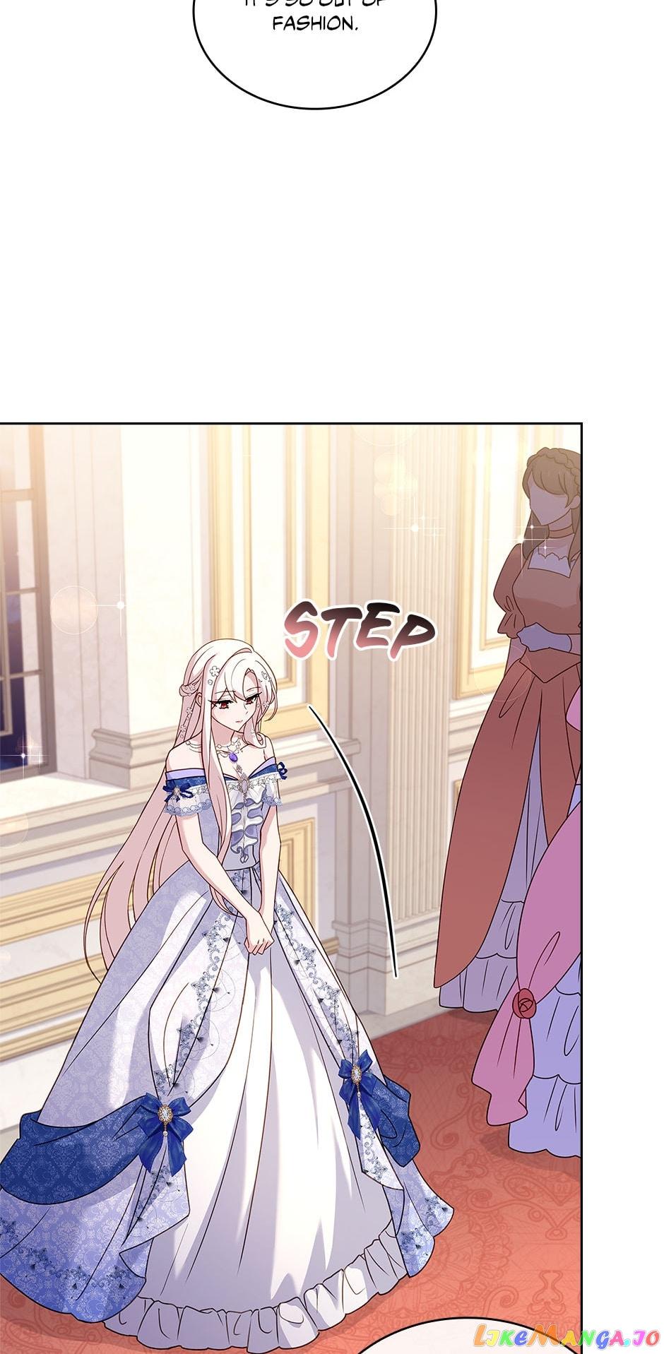 The Lady Wants to Rest Chapter 89 - Page 61 in English