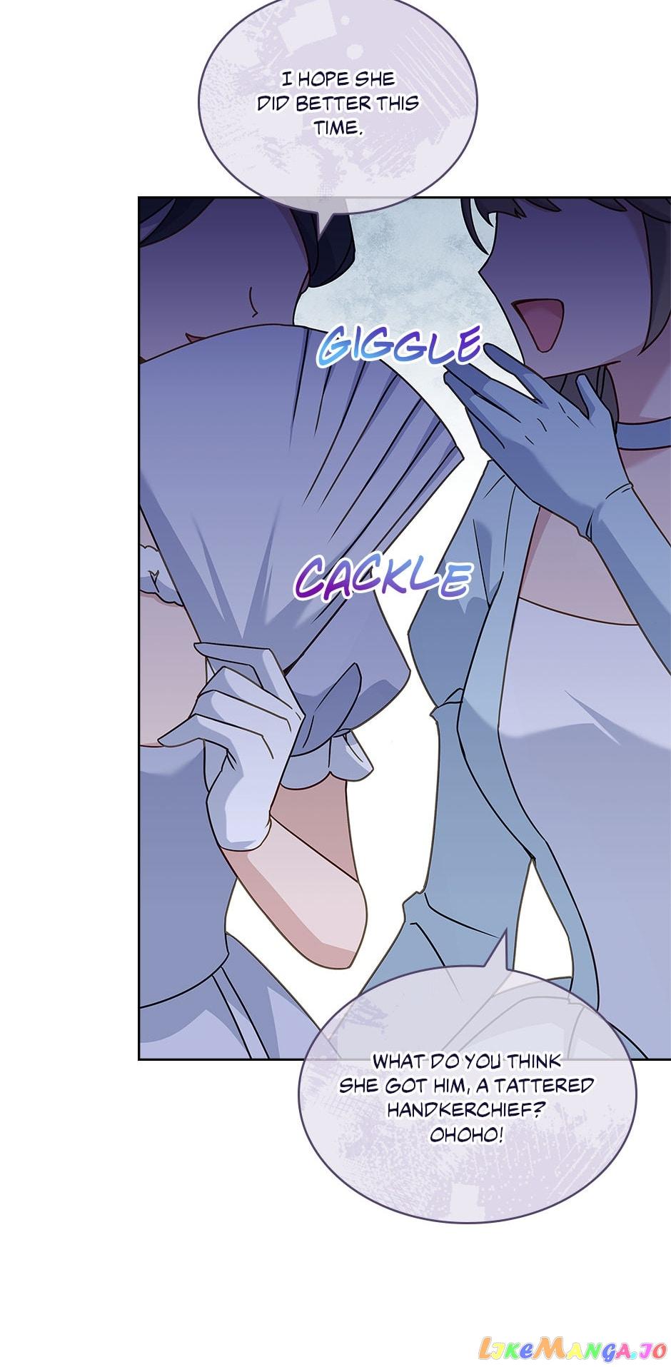 The Lady Wants to Rest Chapter 89 - Page 65 in English