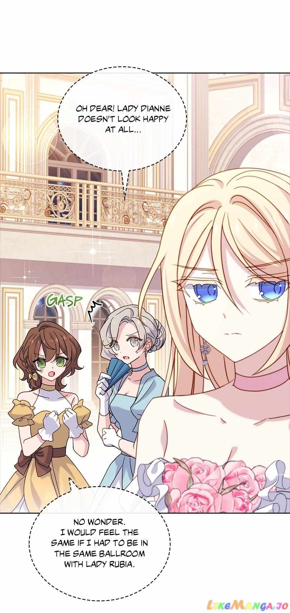 The Lady Wants to Rest Chapter 89 - Page 66 in English