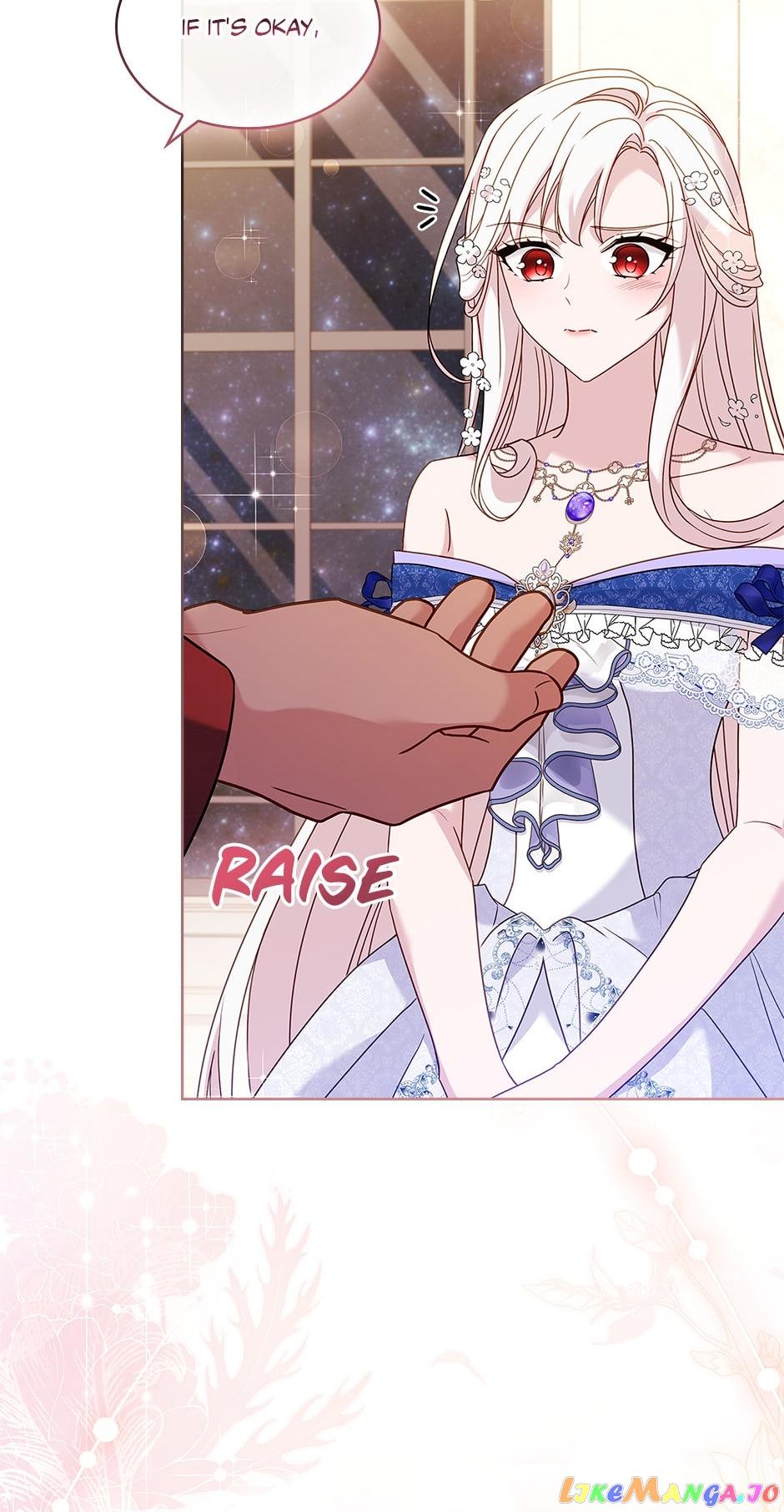 The Lady Wants to Rest Chapter 89 - Page 85 in English