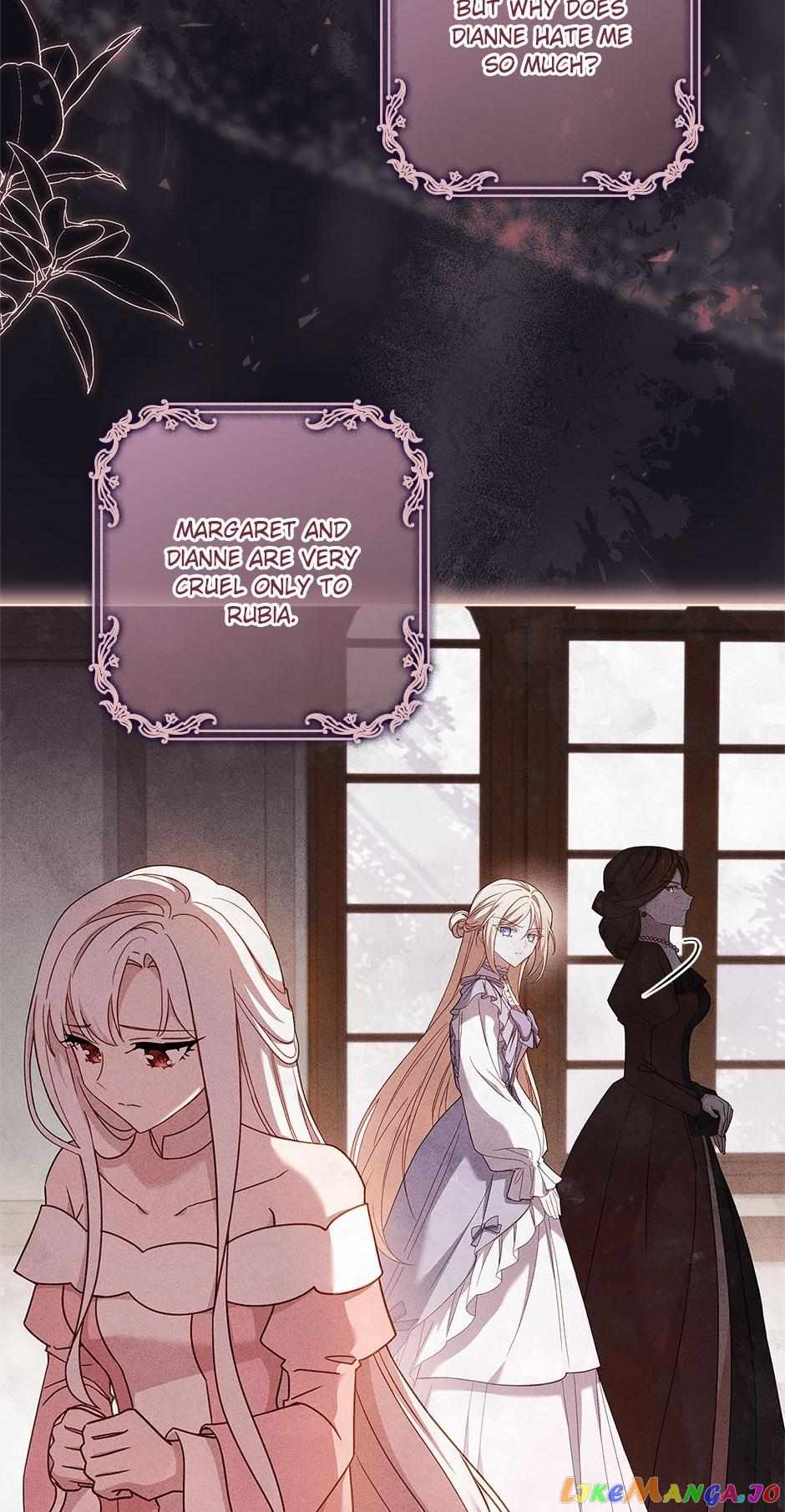 The Lady Wants to Rest Chapter 89 - Page 9 in English