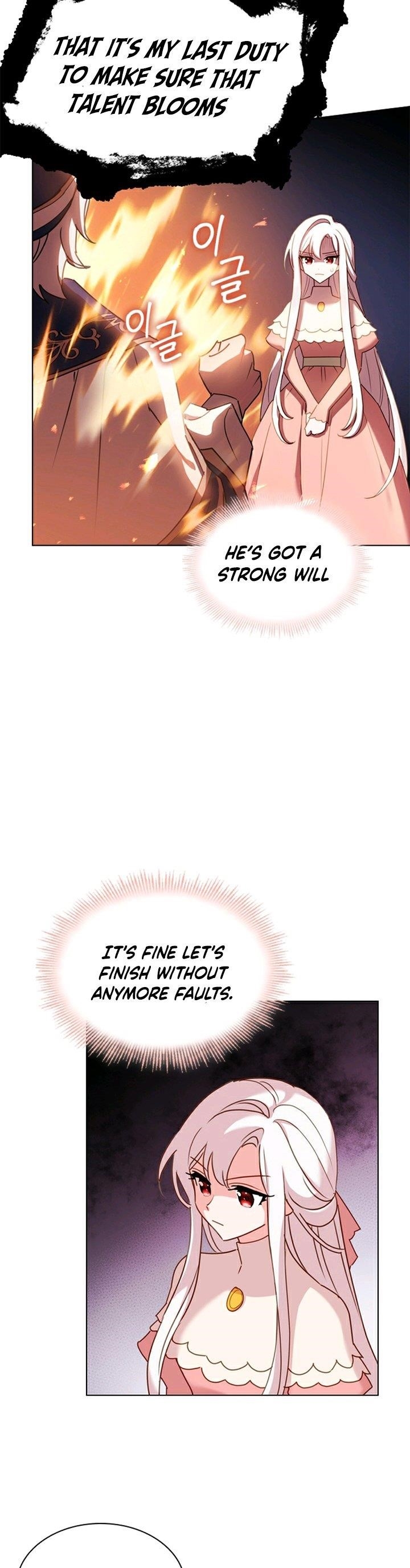 The Lady Wants to Rest Chapter 9 - Page 15 in English
