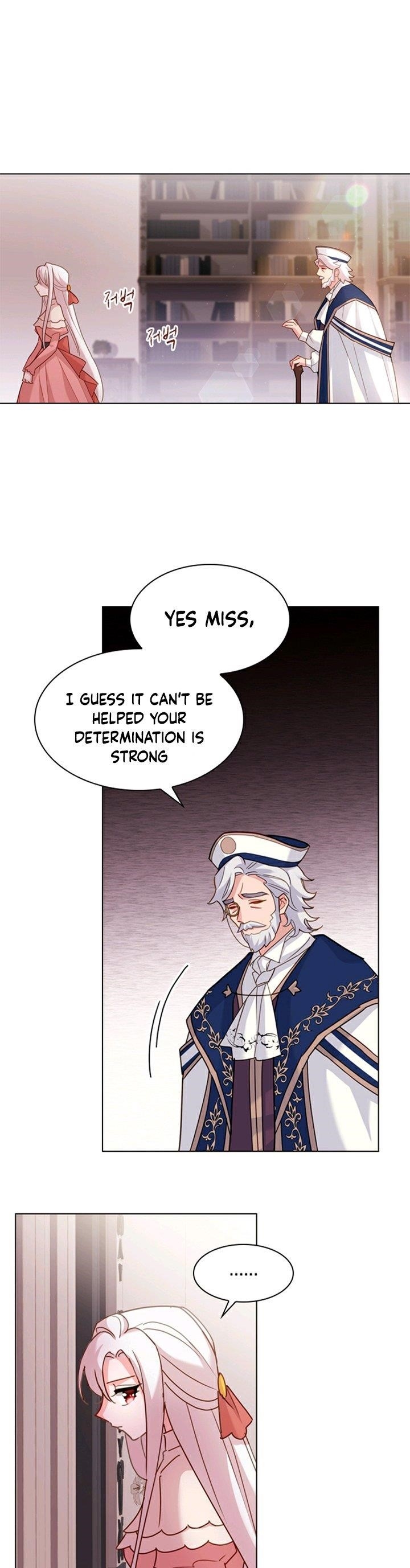 The Lady Wants to Rest Chapter 9 - Page 25 in English