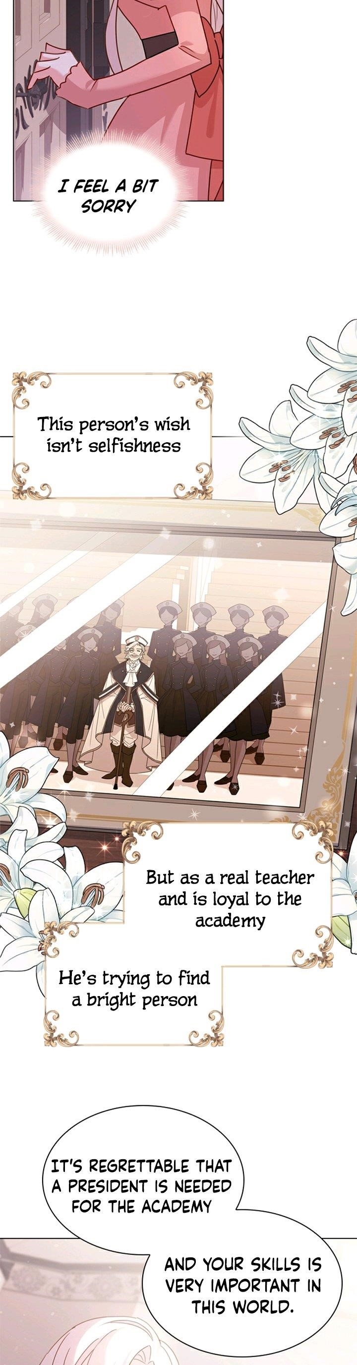 The Lady Wants to Rest Chapter 9 - Page 26 in English
