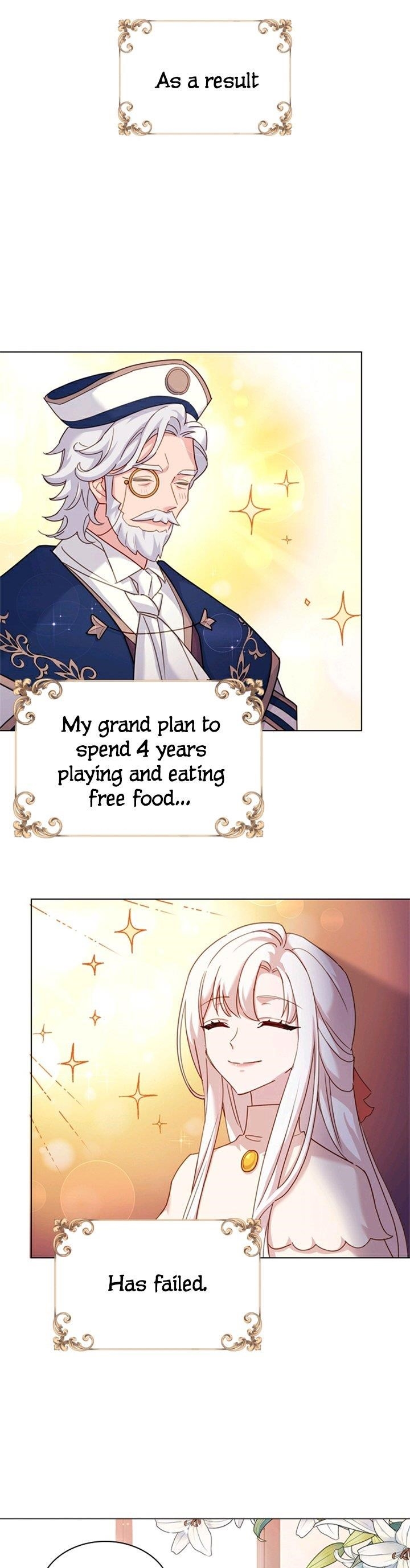 The Lady Wants to Rest Chapter 9 - Page 8 in English
