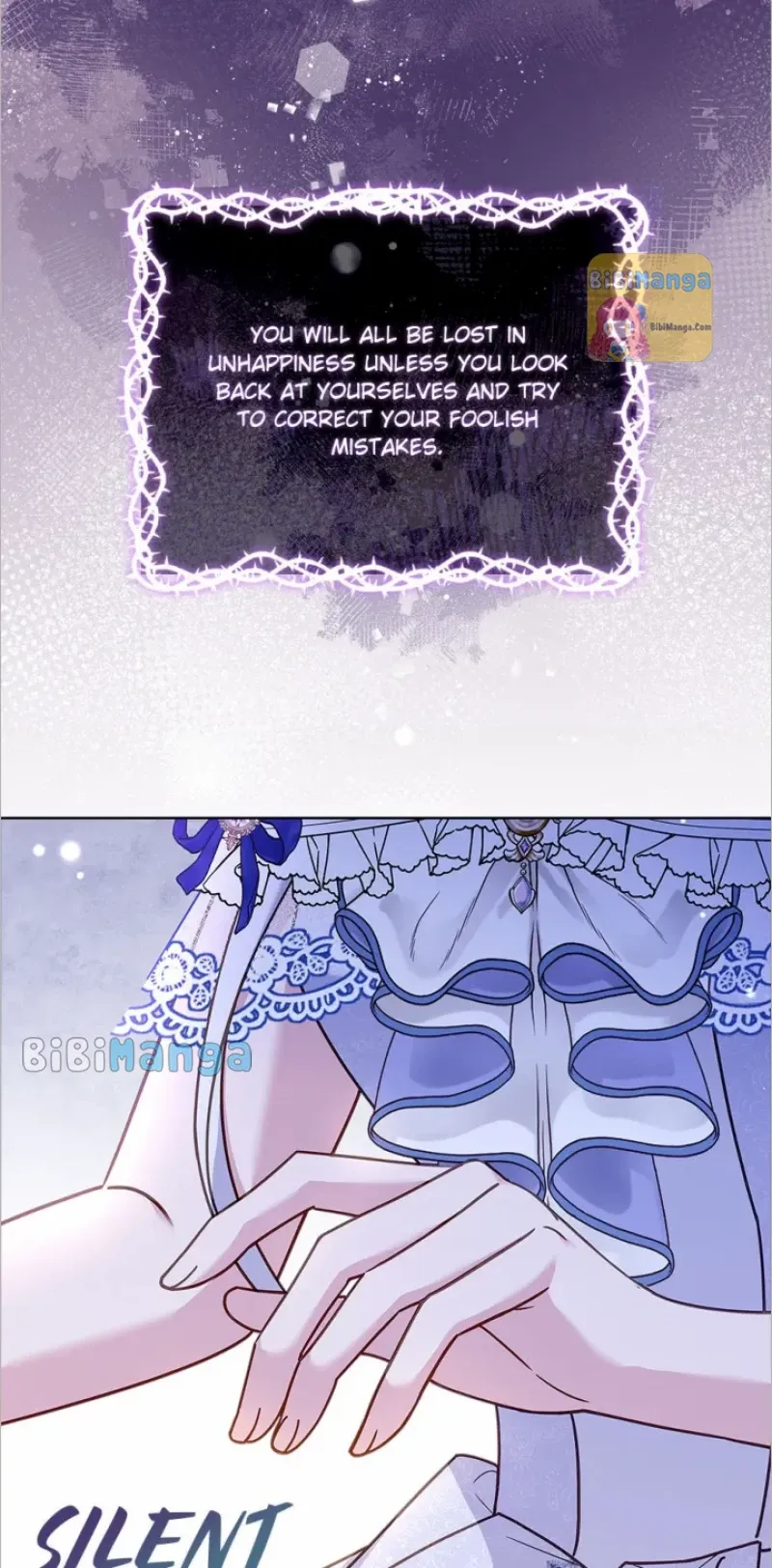 The Lady Wants to Rest Chapter 91 - Page 22 in English