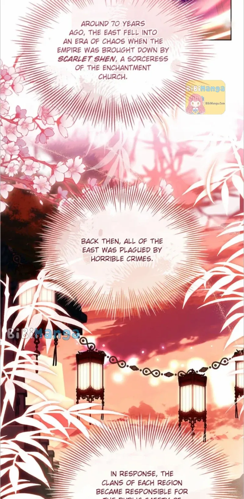 The Lady Wants to Rest Chapter 92 - Page 70 in English
