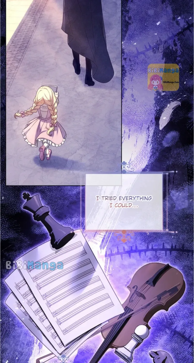 The Lady Wants to Rest Chapter 93 - Page 61 in English