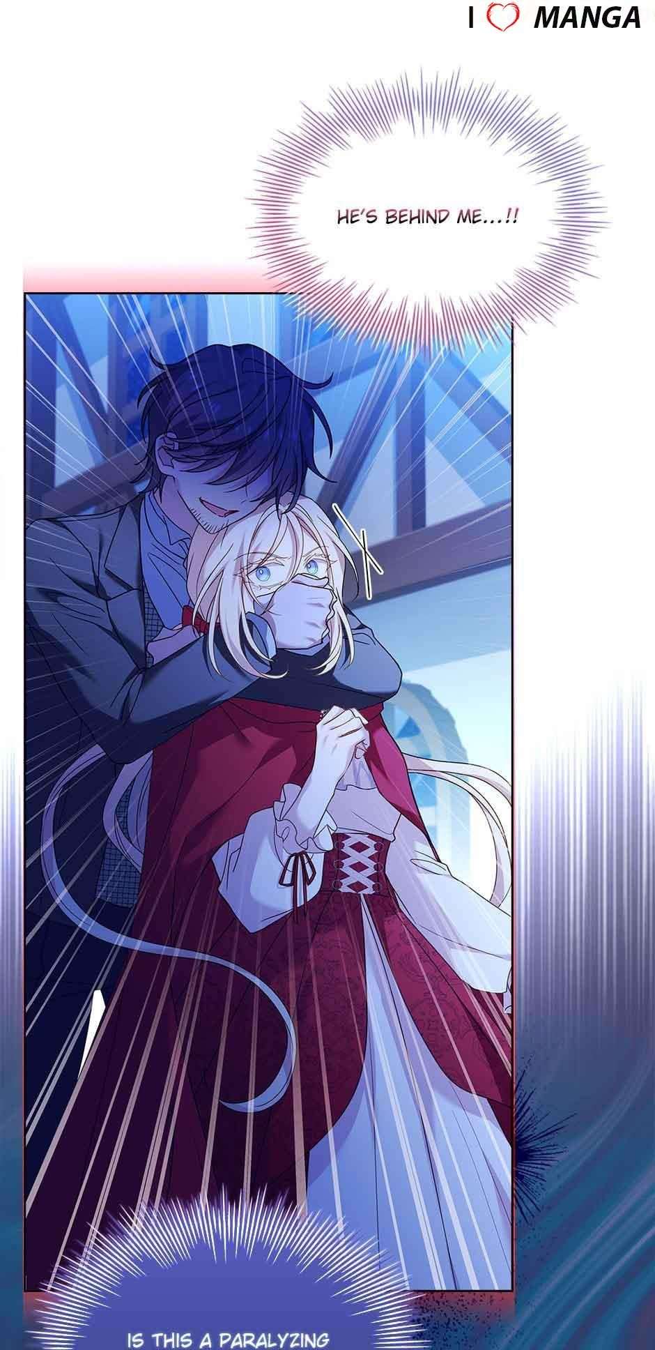 The Lady Wants to Rest Chapter 94 - Page 21 in English