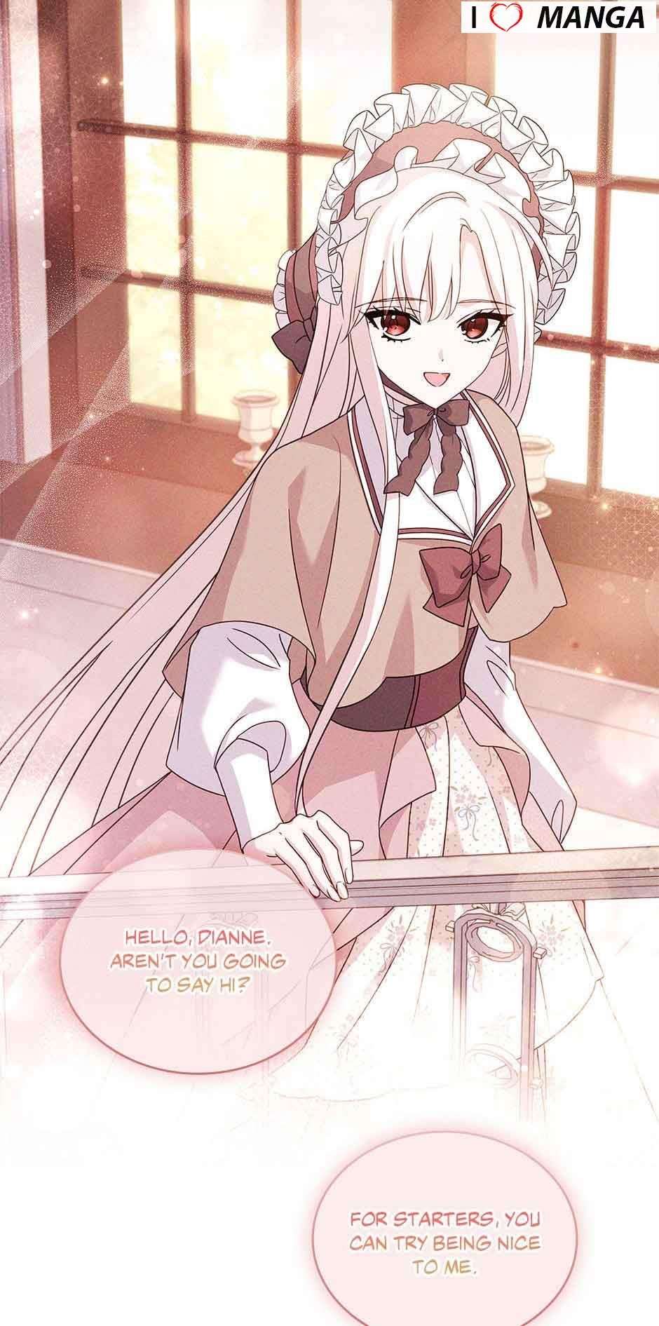 The Lady Wants to Rest Chapter 94 - Page 30 in English
