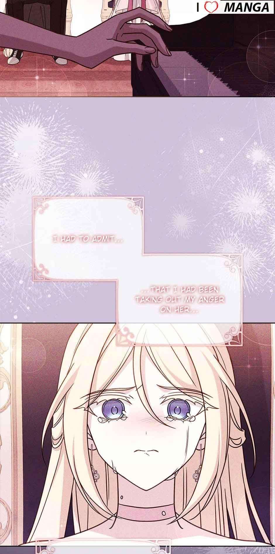 The Lady Wants to Rest Chapter 94 - Page 35 in English