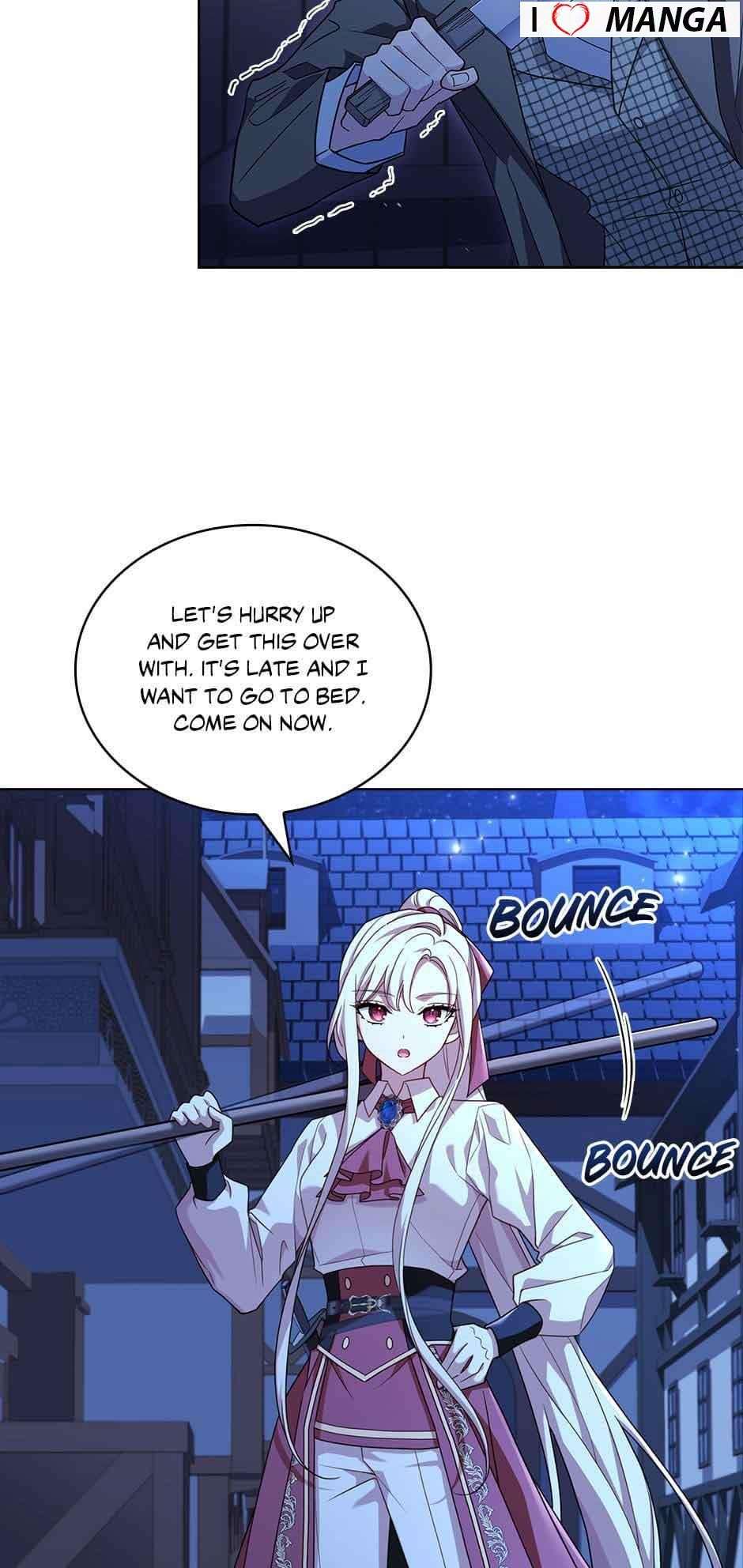 The Lady Wants to Rest Chapter 94 - Page 55 in English