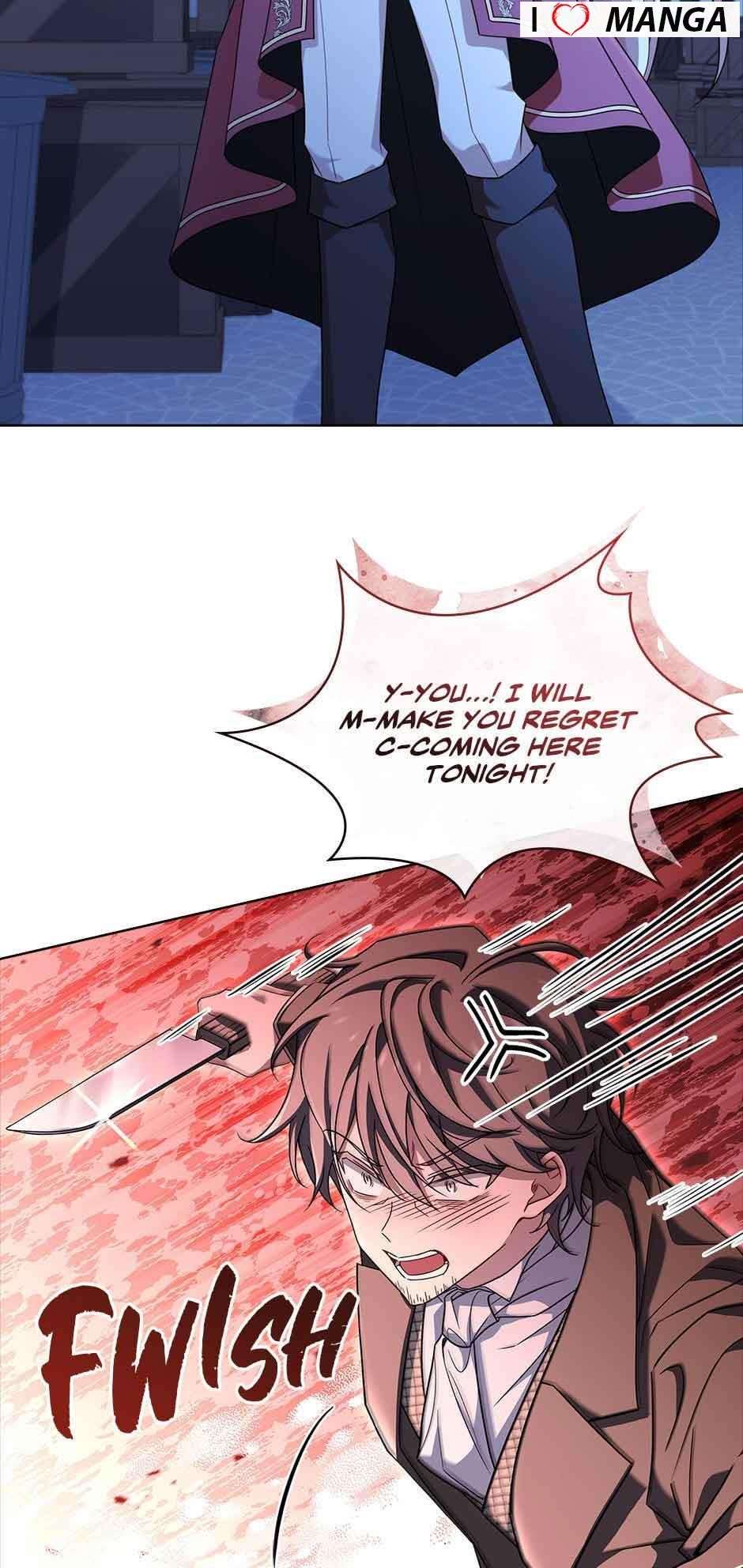 The Lady Wants to Rest Chapter 94 - Page 56 in English