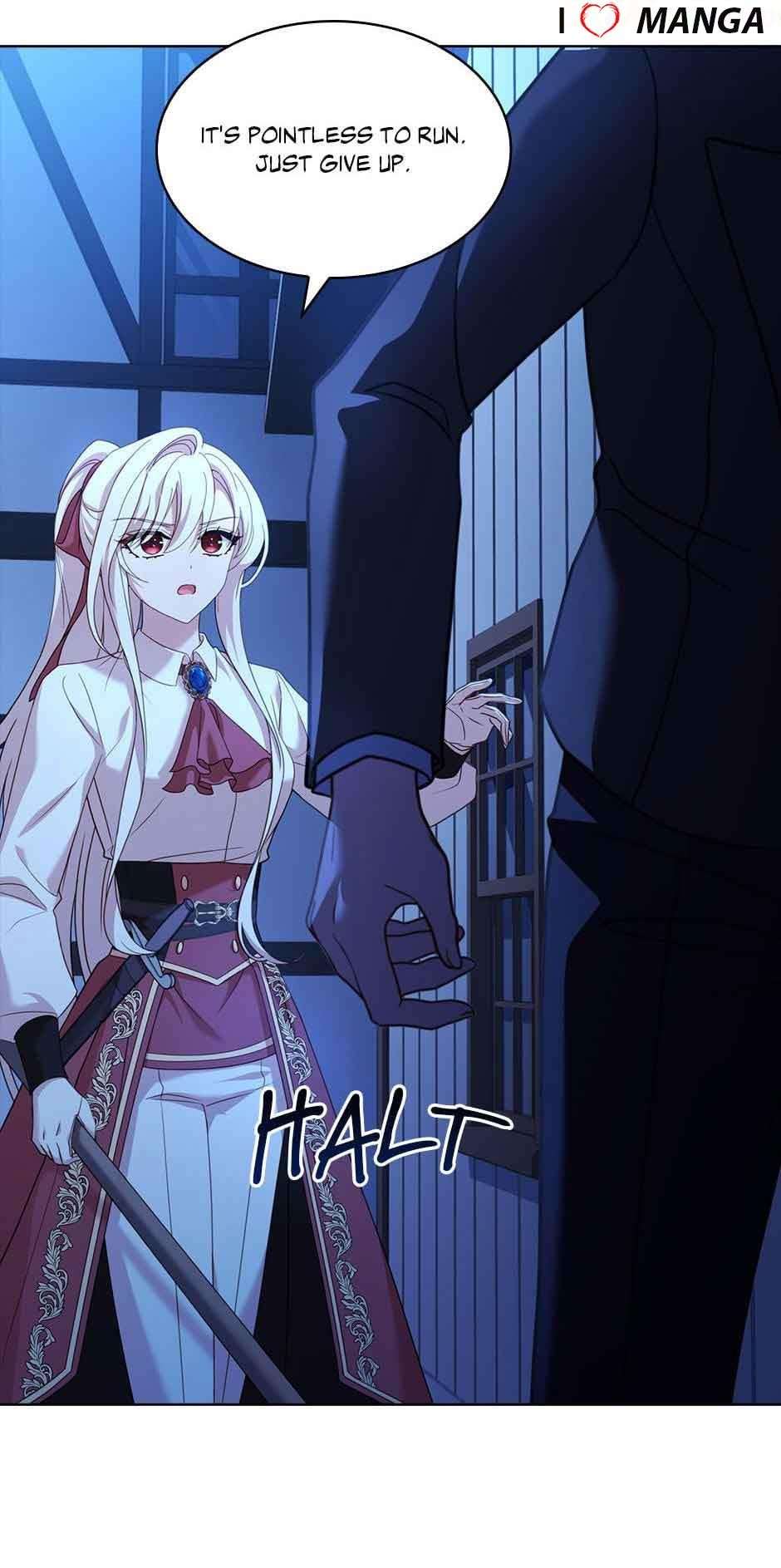 The Lady Wants to Rest Chapter 94 - Page 71 in English